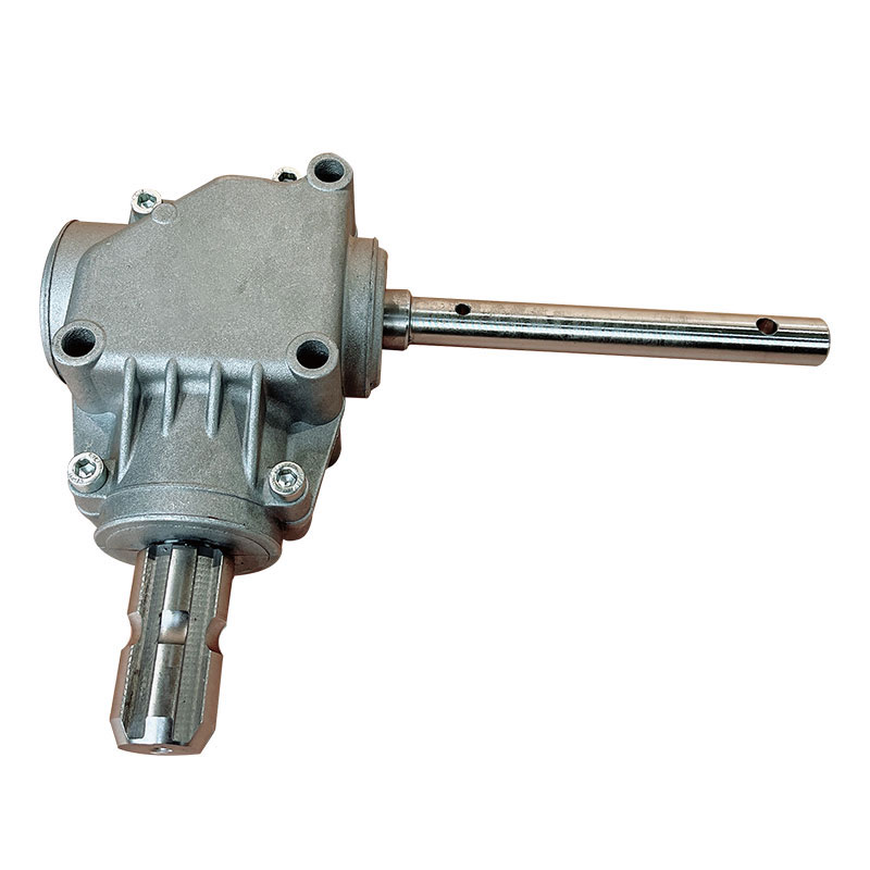 Aluminium Gearbox for Fertilizer Spinner Planters