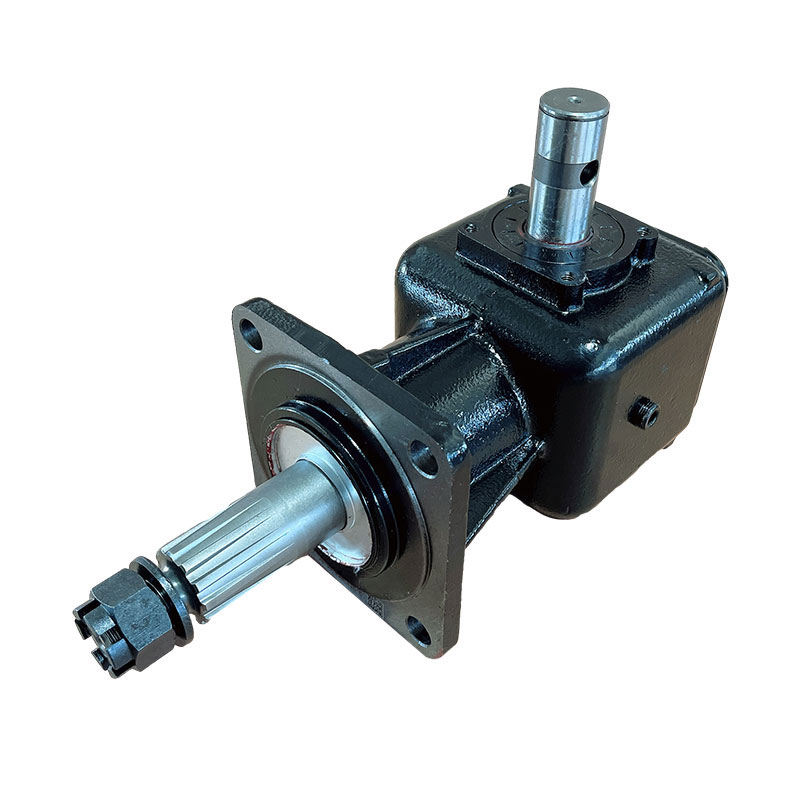 Revelo Gearbox pro Slasher falcatores