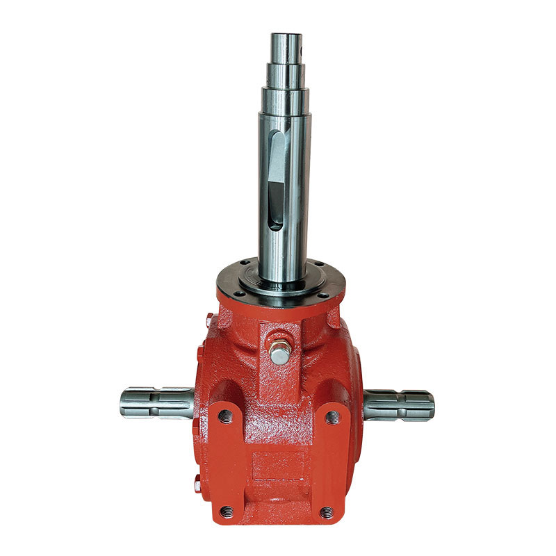 Coegi Gearboxes ad Flail falcatores