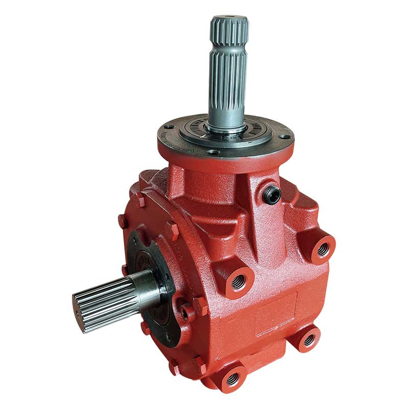 Gravis Officium Flail metentis Gearboxes